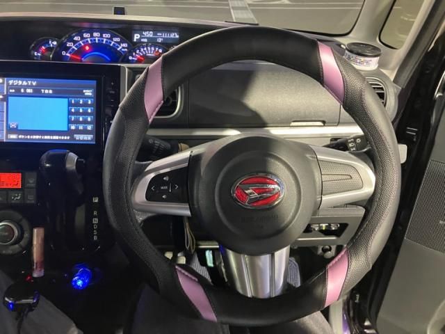 DAIHATSU TANTO CUSTOM 2014