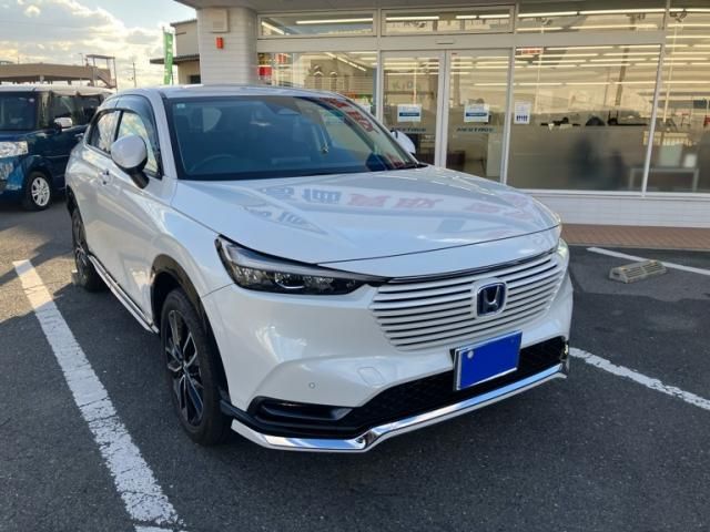 HONDA VEZEL e:HEV 2023