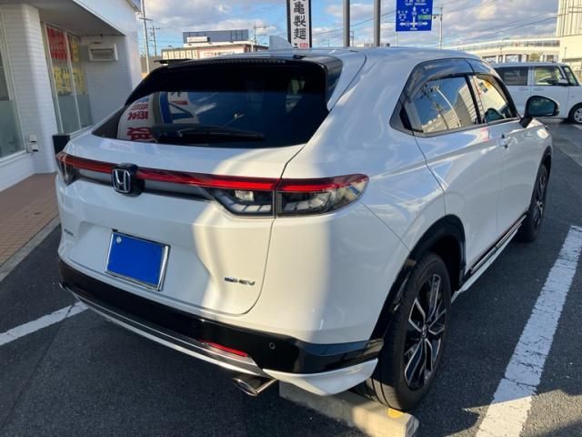 HONDA VEZEL e:HEV 2023