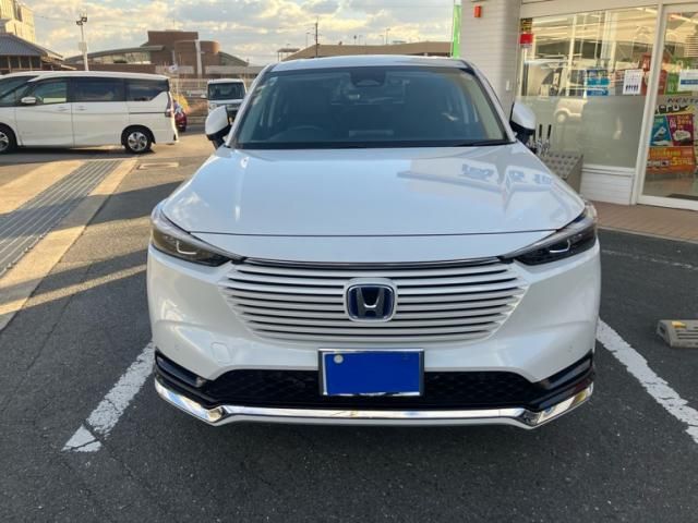 HONDA VEZEL e:HEV 2023