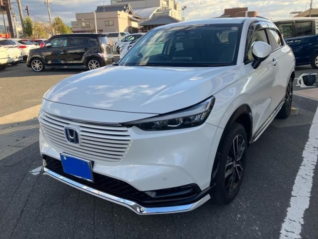 HONDA VEZEL e:HEV 2023