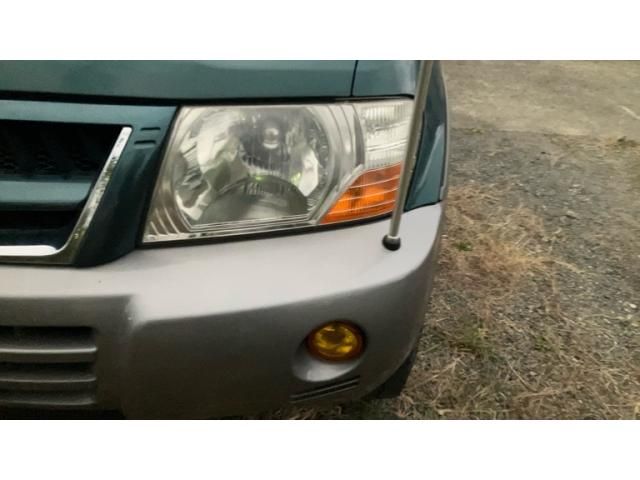 MITSUBISHI PAJERO wagon 2006