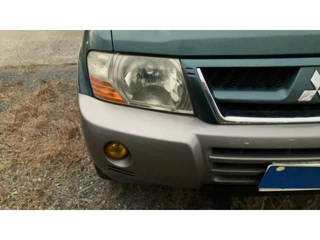 MITSUBISHI PAJERO wagon 2006