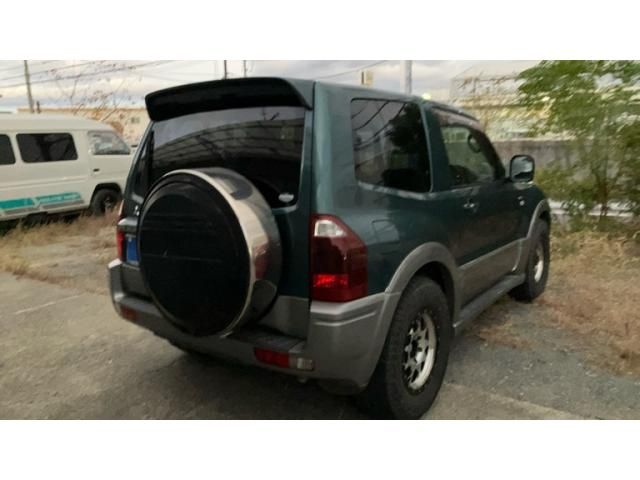 MITSUBISHI PAJERO wagon 2006