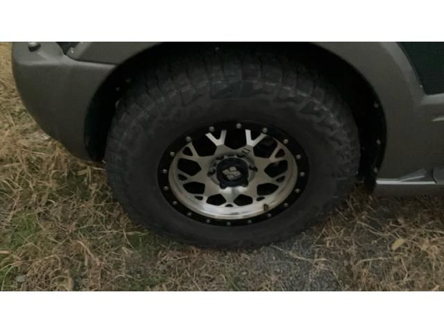 MITSUBISHI PAJERO wagon 2006