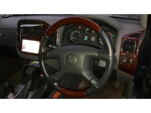 MITSUBISHI PAJERO wagon 2006