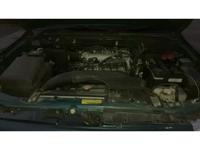 MITSUBISHI PAJERO wagon 2006