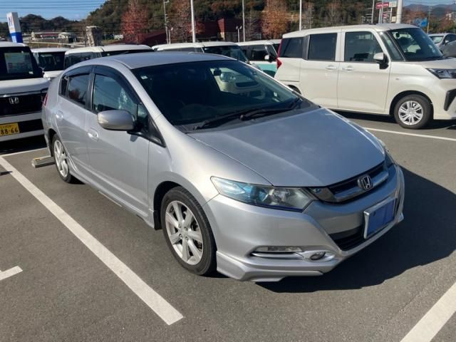 HONDA INSIGHT 2010