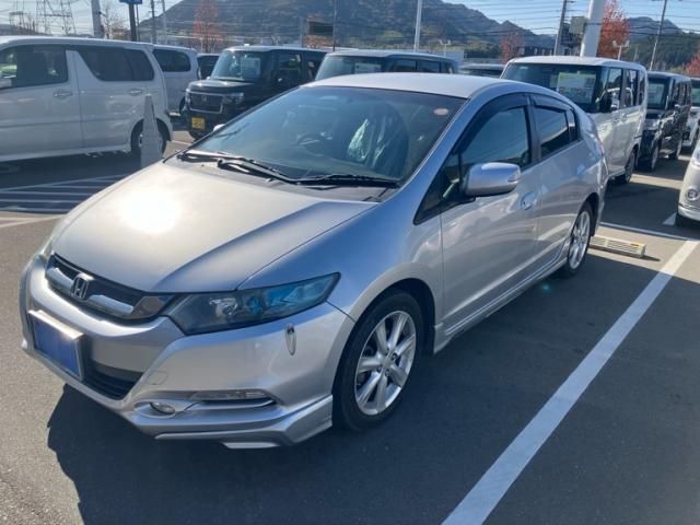 HONDA INSIGHT 2010