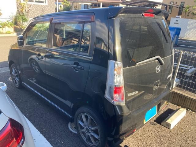 MAZDA AZ-WAGON CUSTOM STYLE 4WD 2009