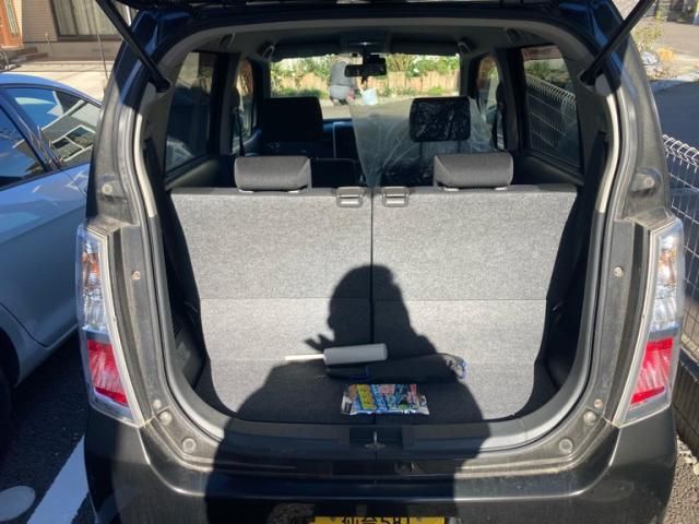 MAZDA AZ-WAGON CUSTOM STYLE 4WD 2009