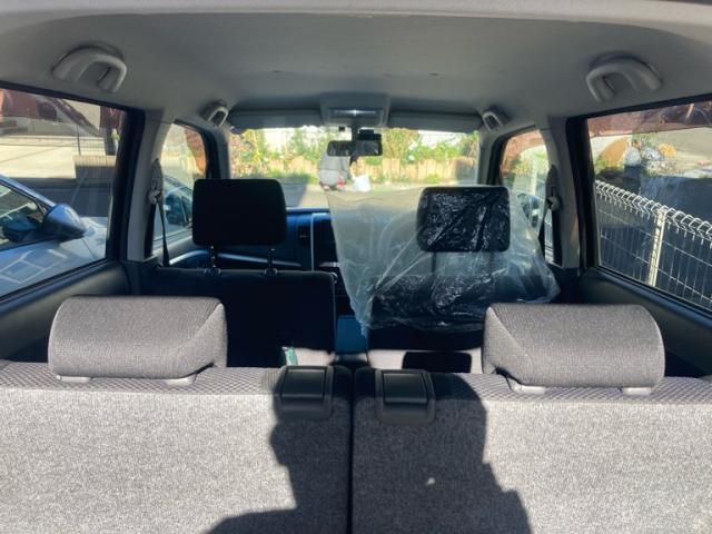 MAZDA AZ-WAGON CUSTOM STYLE 4WD 2009