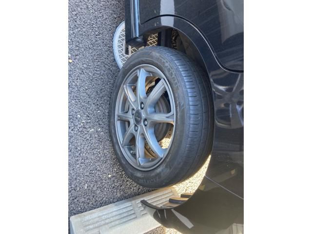 MAZDA AZ-WAGON CUSTOM STYLE 4WD 2009