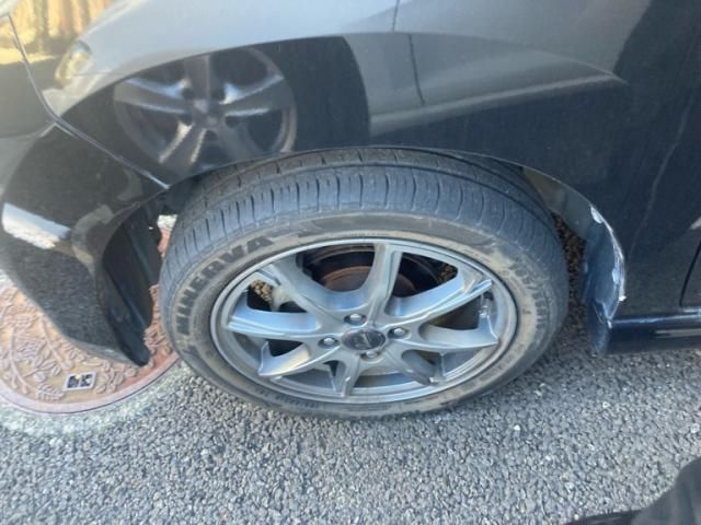 MAZDA AZ-WAGON CUSTOM STYLE 4WD 2009