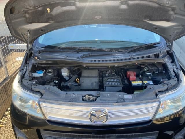 MAZDA AZ-WAGON CUSTOM STYLE 4WD 2009