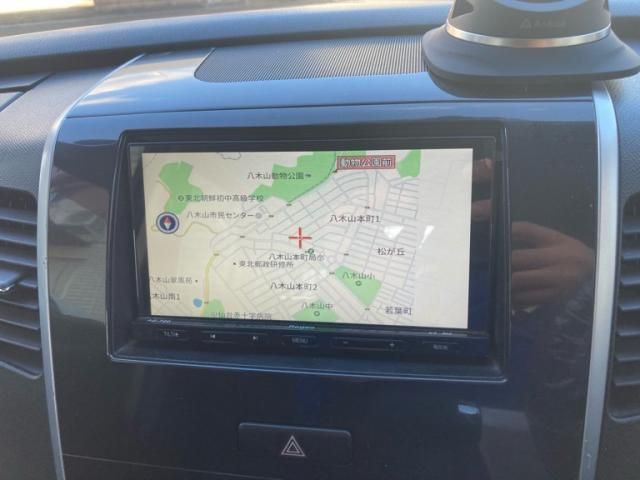 MAZDA AZ-WAGON CUSTOM STYLE 4WD 2009