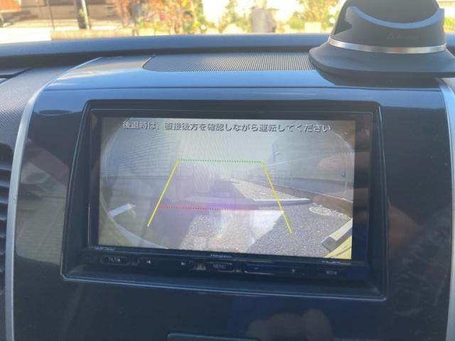 MAZDA AZ-WAGON CUSTOM STYLE 4WD 2009