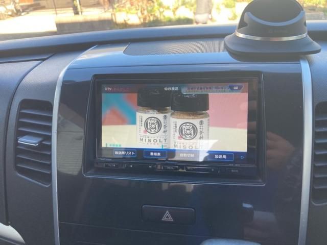 MAZDA AZ-WAGON CUSTOM STYLE 4WD 2009