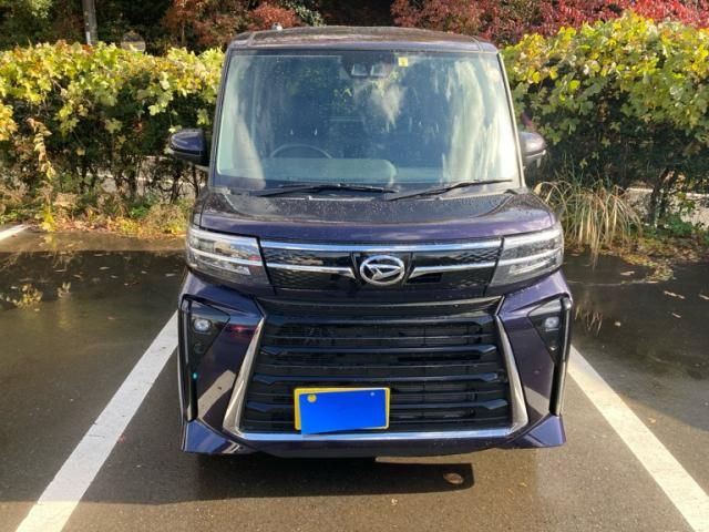 DAIHATSU TANTO CUSTOM 2023