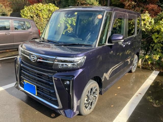 DAIHATSU TANTO CUSTOM 2023