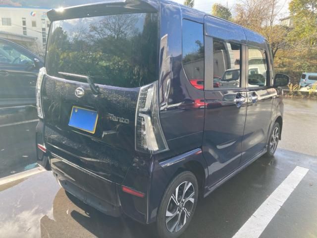 DAIHATSU TANTO CUSTOM 2023