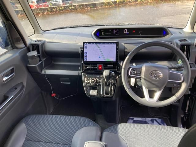 DAIHATSU TANTO CUSTOM 2023