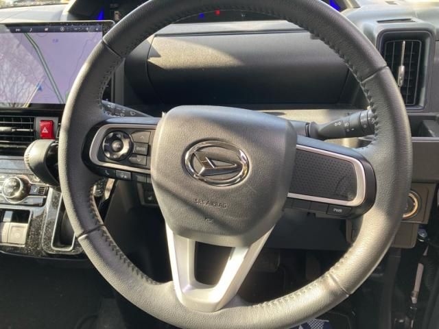 DAIHATSU TANTO CUSTOM 2023