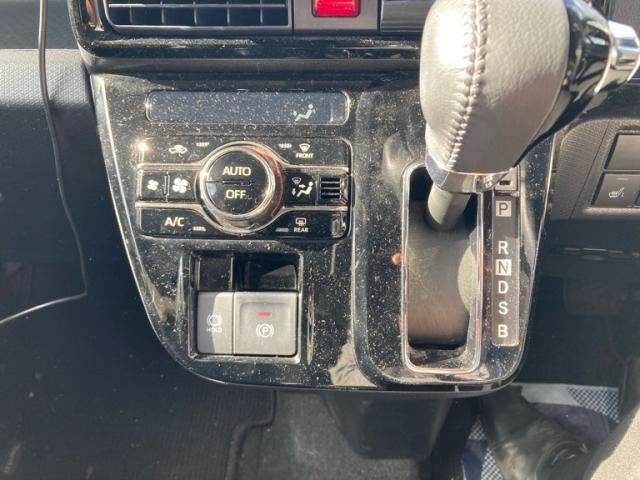 DAIHATSU TANTO CUSTOM 2023