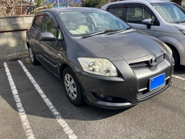 TOYOTA AURIS 2009