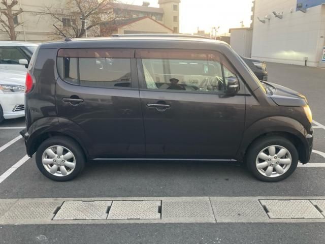 SUZUKI MR WAGON 2012
