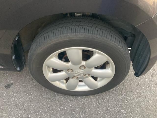 SUZUKI MR WAGON 2012