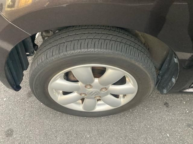 SUZUKI MR WAGON 2012