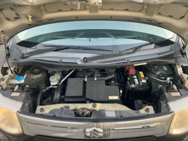 SUZUKI MR WAGON 2012