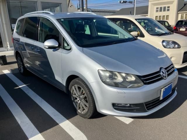 VOLKSWAGEN VOLKSWAGEN SHARAN 2013