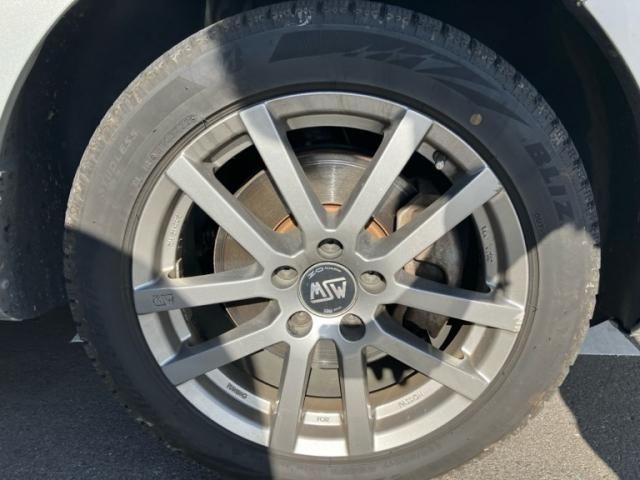 VOLKSWAGEN VOLKSWAGEN SHARAN 2013