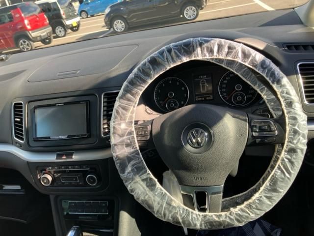 VOLKSWAGEN VOLKSWAGEN SHARAN 2013