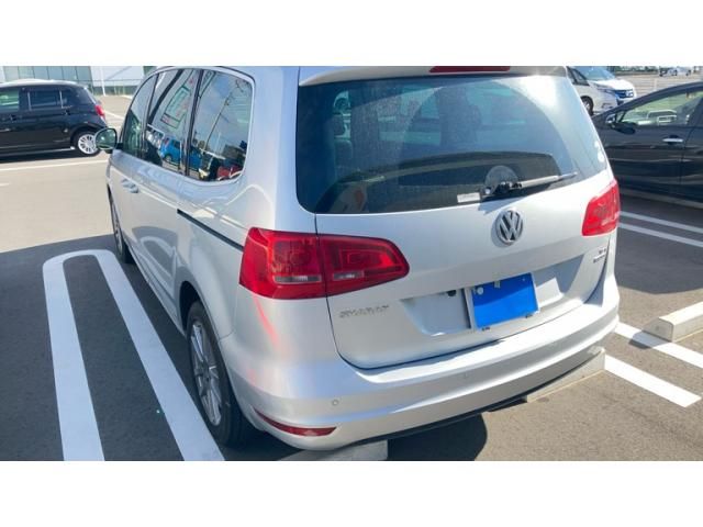 VOLKSWAGEN VOLKSWAGEN SHARAN 2013