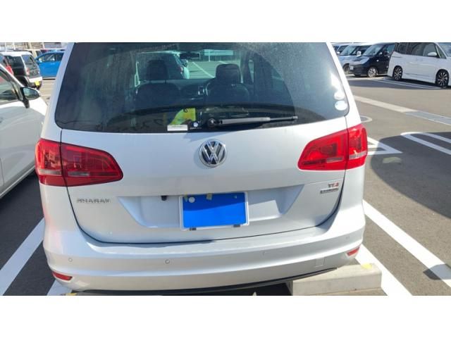 VOLKSWAGEN VOLKSWAGEN SHARAN 2013