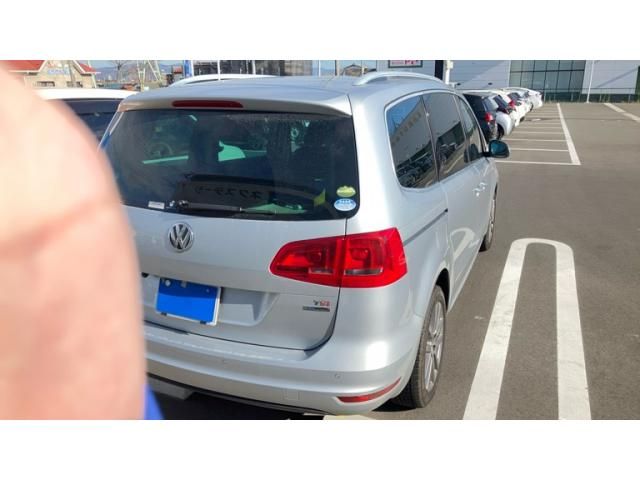 VOLKSWAGEN VOLKSWAGEN SHARAN 2013