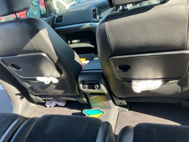 VOLKSWAGEN VOLKSWAGEN SHARAN 2013