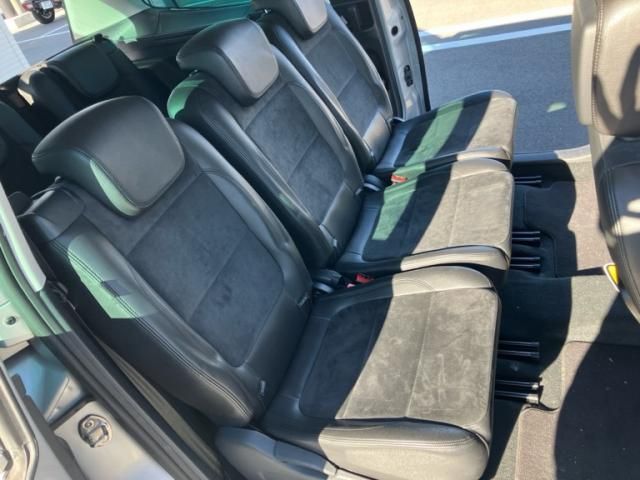 VOLKSWAGEN VOLKSWAGEN SHARAN 2013