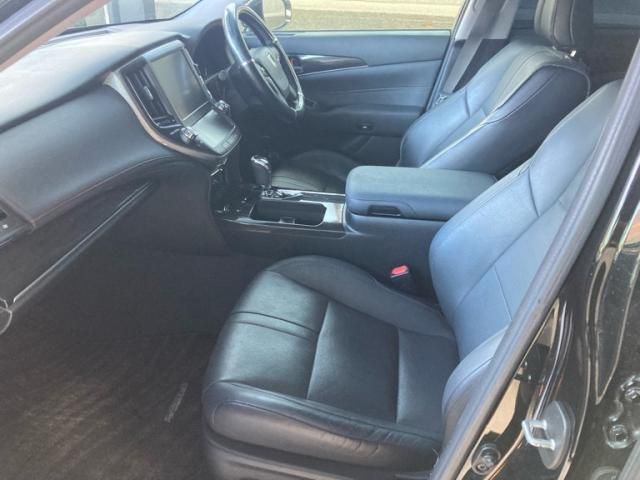 TOYOTA CROWN sedan hybrid 2013