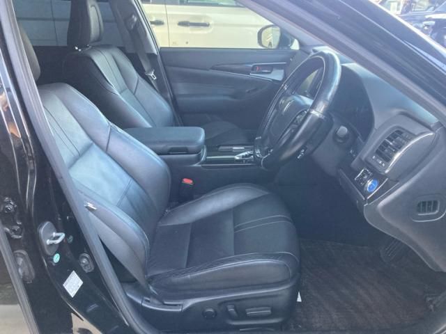 TOYOTA CROWN sedan hybrid 2013