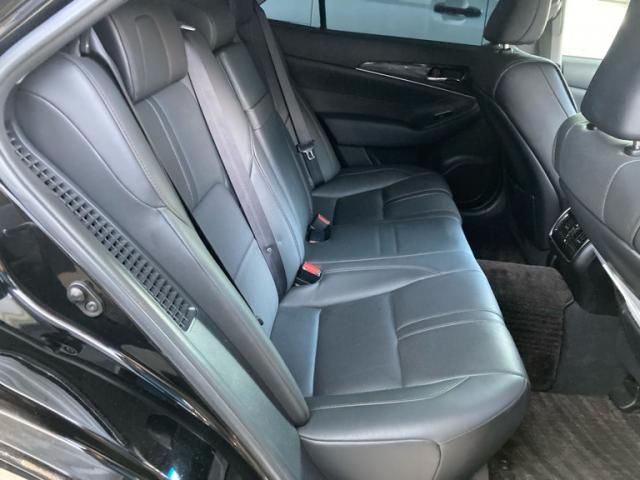 TOYOTA CROWN sedan hybrid 2013