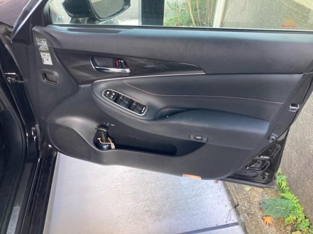 TOYOTA CROWN sedan hybrid 2013