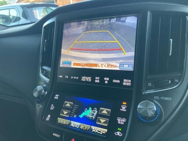 TOYOTA CROWN sedan hybrid 2013