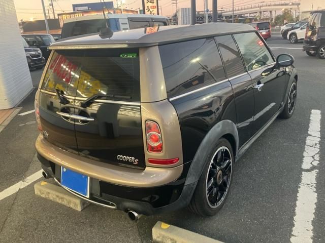 BMW BMW MINI COOPER S CLUBMAN 2013