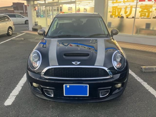 BMW BMW MINI COOPER S CLUBMAN 2013