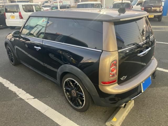 BMW BMW MINI COOPER S CLUBMAN 2013