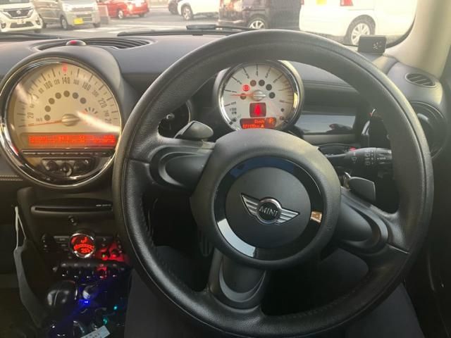 BMW BMW MINI COOPER S CLUBMAN 2013